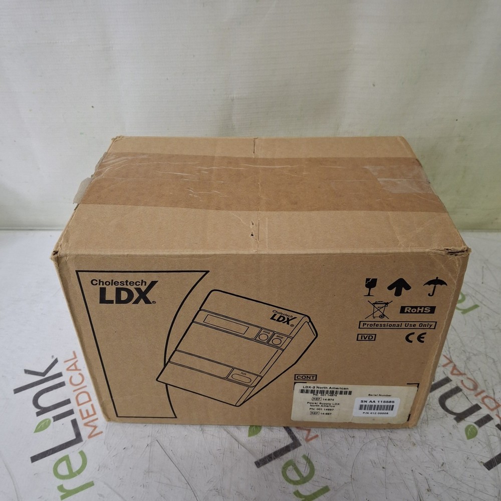 Cholestech LDX Cholesterol Analyzer