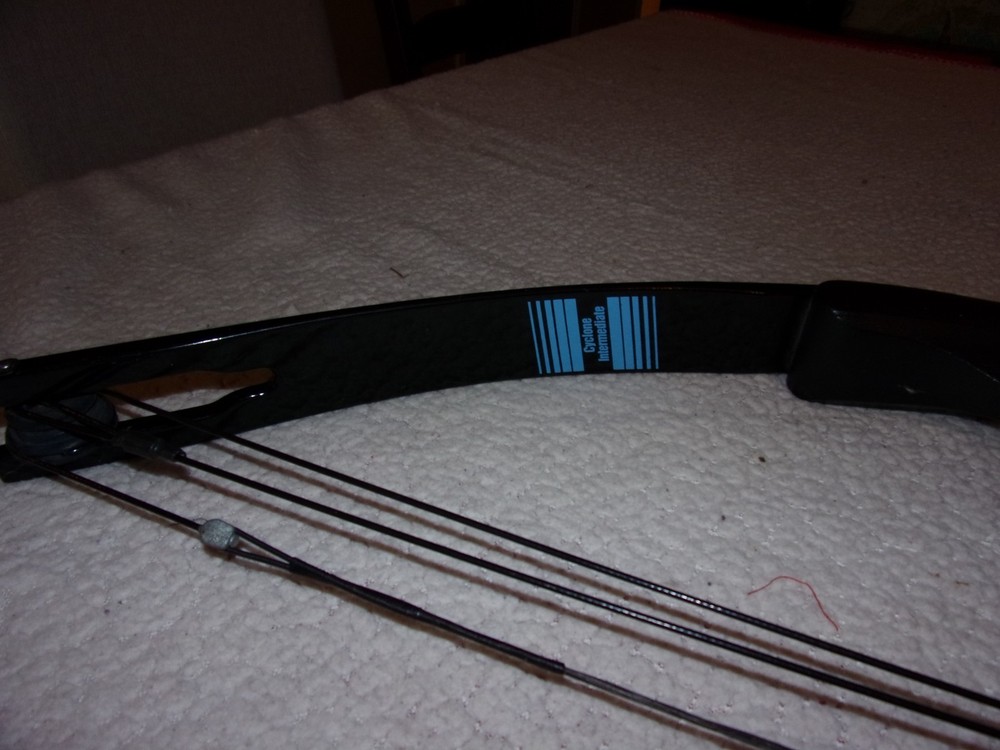 Proline Cyclone Intermediate Compound Bow