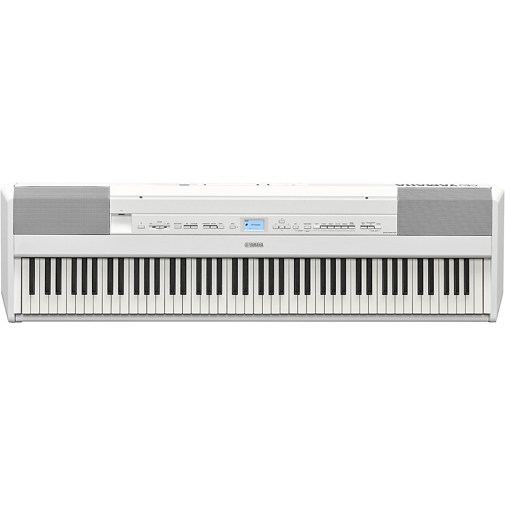 Yamaha P-525 88-Key Digital Piano White