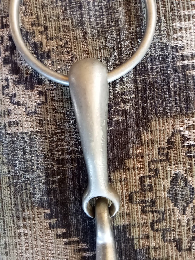 Loose Ring Snaffle 16mm