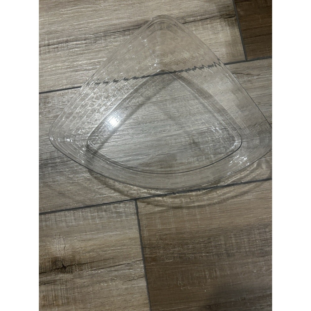 Protector for Longaberger LARGE Corner Basket plastic liner NEW