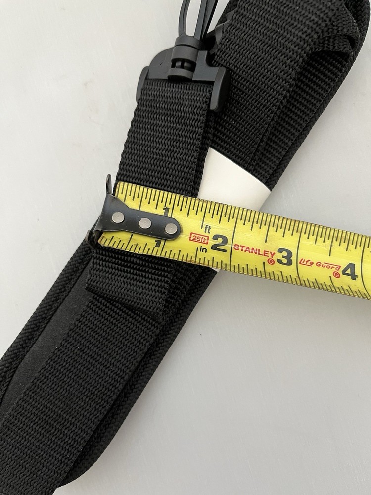 GENUINE SONY Camera Camcorder Bag Black Strap Only