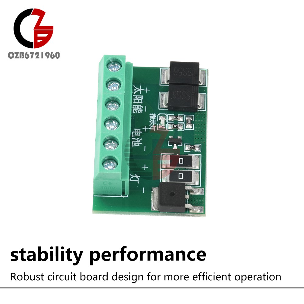 DC 6-45V Solar Street Light Circuit Board LED Light Solar Light Driver Control