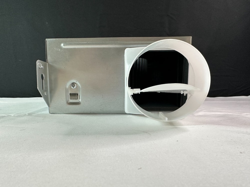 Tech Drive TD-BF-17 White Wall Mounted Bathroom Ventilation Fan
