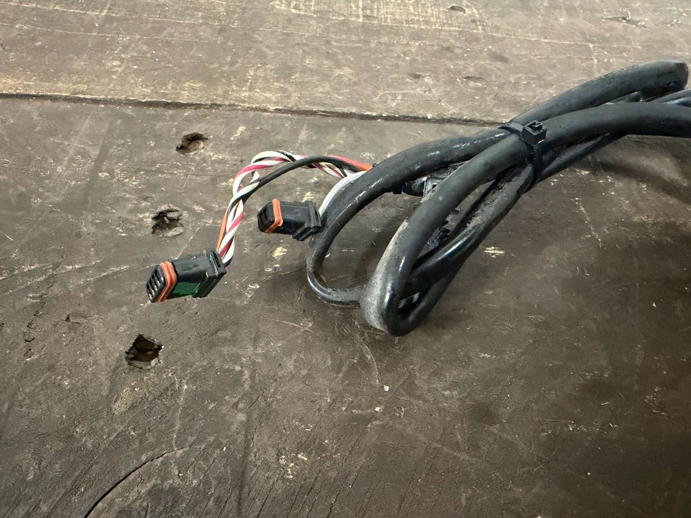 2011 Harley Davidson Softail Heritage Shrine Deluxe STD Right Control Switch