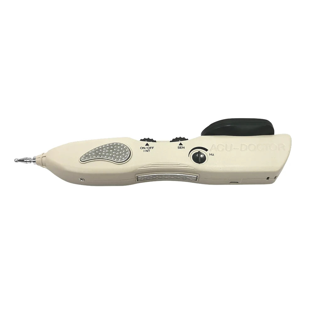 Electric Acupuncture Meridian Pen Hand Held Pointer Excel Point Detector Therapy