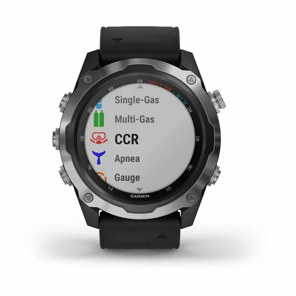 Garmin Descent MK2 Dive Watch