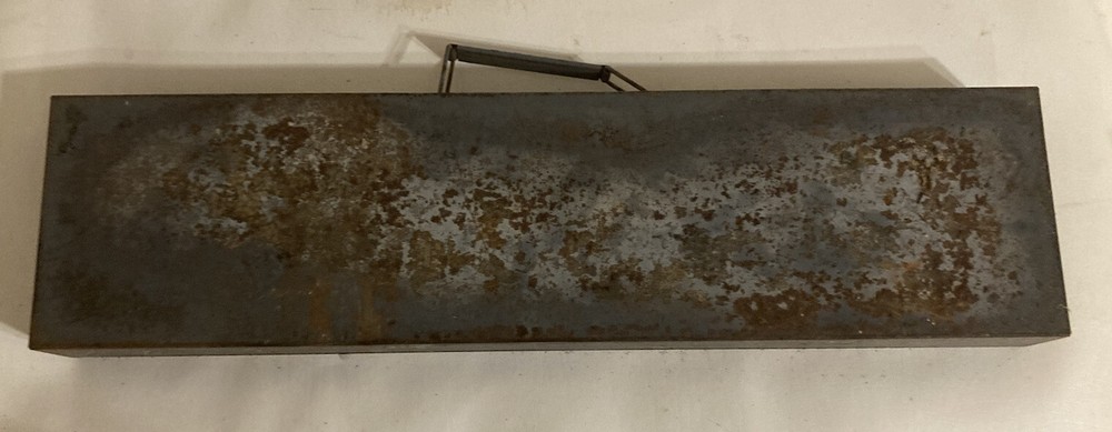 Vintage ￼Skill hinge-butt template kit, Model 17070