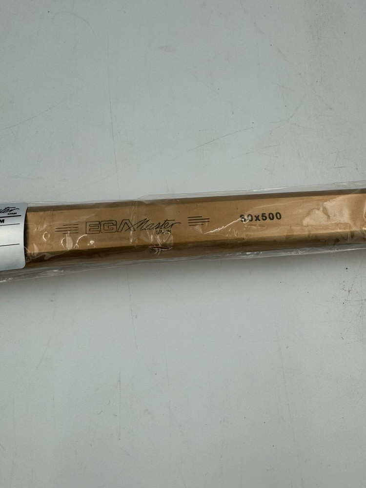 EGA Flat Cold Chisel With Rubber Easy Hold Handle 30 × 500 MM 62870