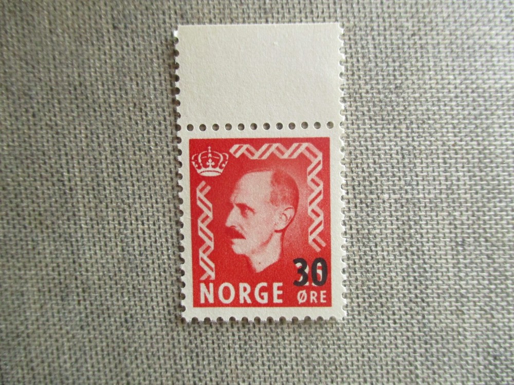 Norway, Scott# 321, MNH