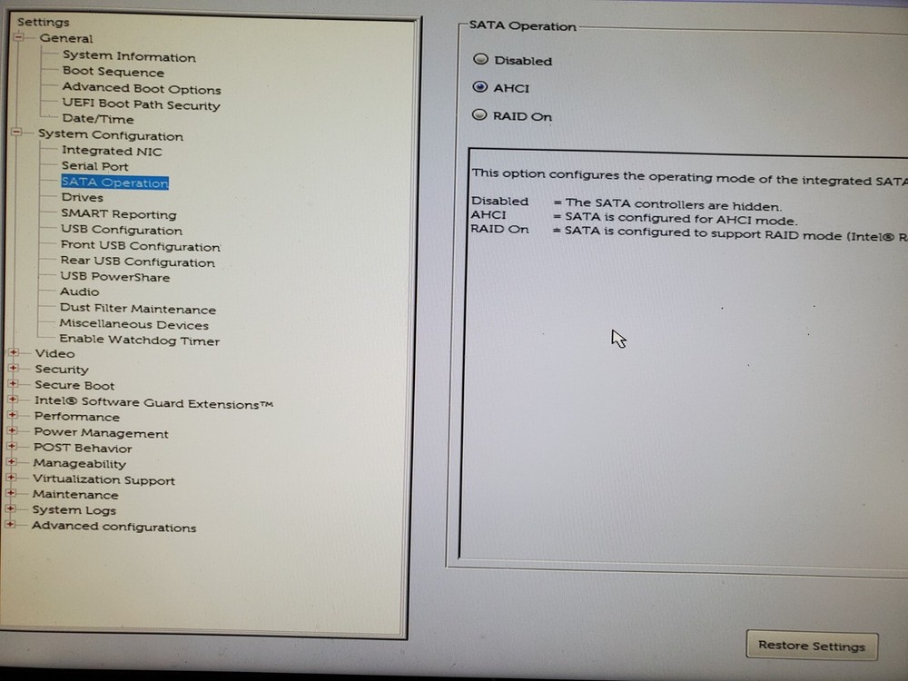 Dell OptiPlex 7080 MFF - M.2 NVMe SSD Solid State Drive W/ Windows 10 Pro 64-Bit