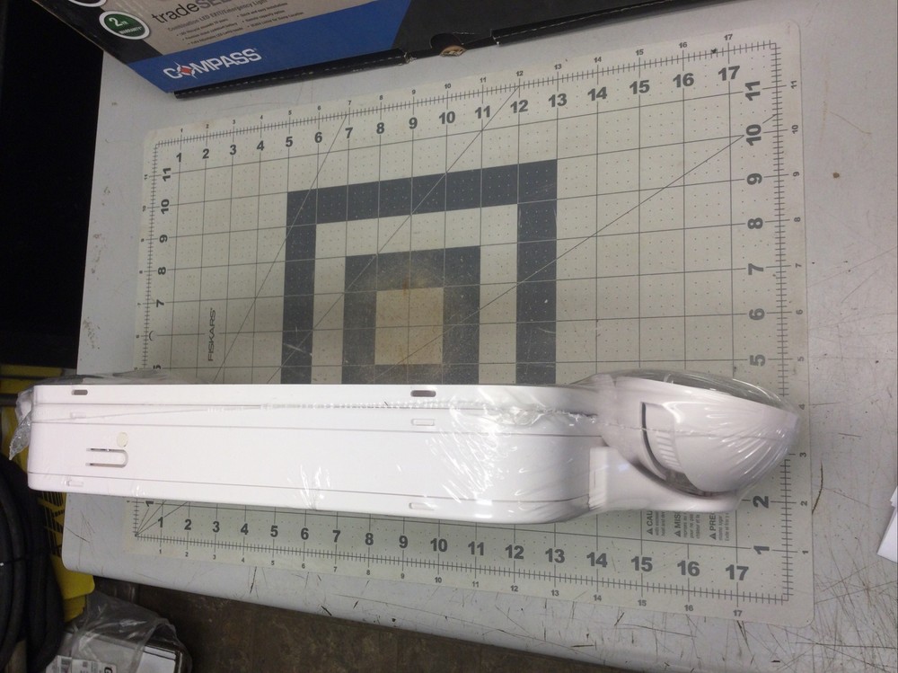 CCR Hubbell Exit/Emergency Light - (VB2)