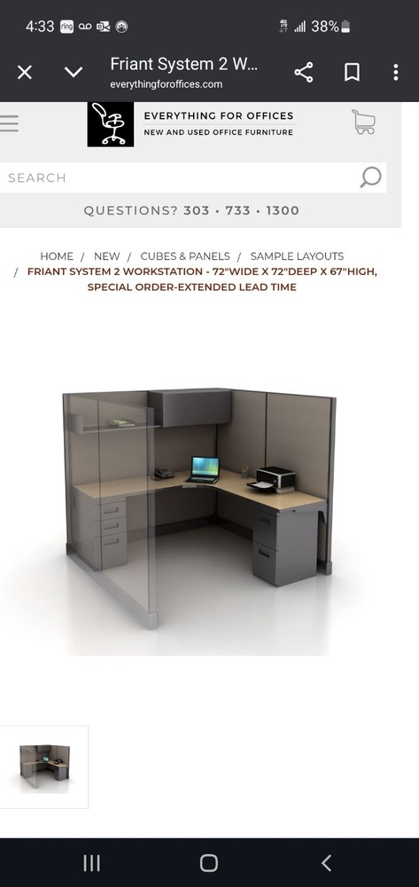 Cubicles
