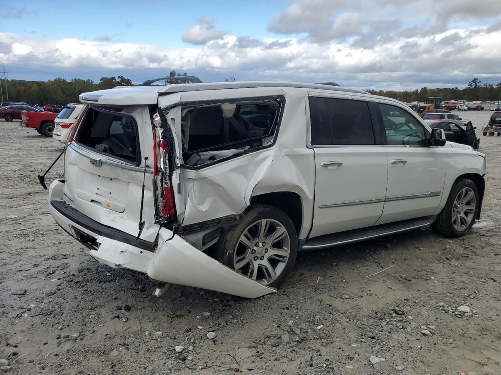 Fuse Box Engine Fits 15-20 ESCALADE 4888335