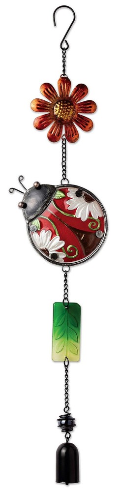 Sunset Vista - Ladybug Garland