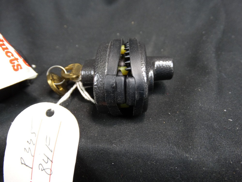 Master Lock Gun Trigger Locks. 4 trigger locks w/2 Keys each