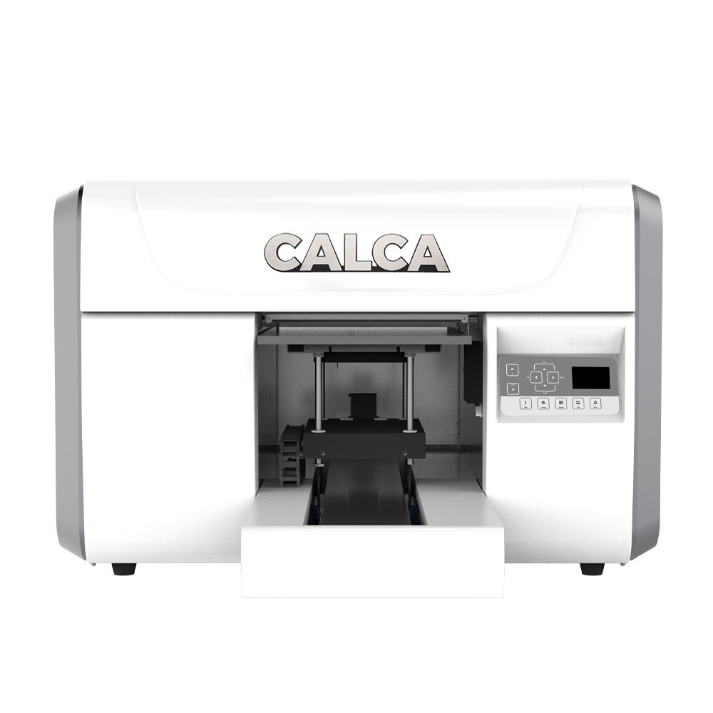 USA CALCA A3 LED UV Flatbed Printer UV Printer WITH Future Rip Software