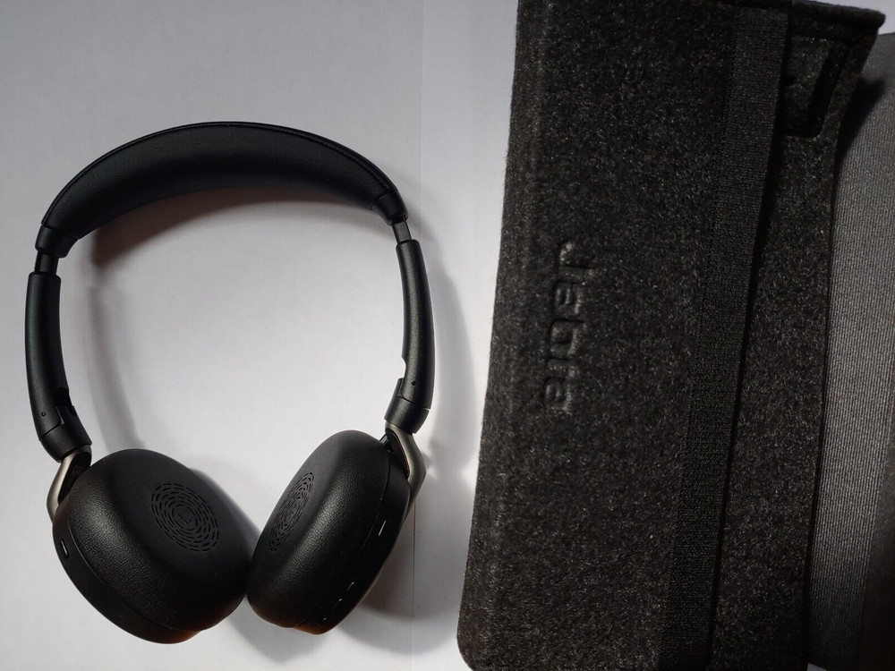 Jabra Evolve2 65 Flex - UC Teams Stereo - Wireless Headset (Bluetooth)