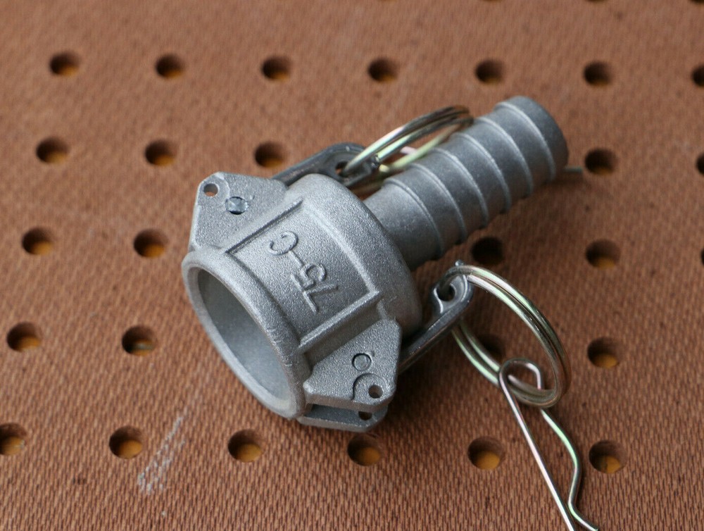 CAMLOCK COUPLER FITTING 75-C
