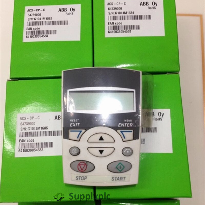 1Pcs New ABB Basic Control Panel ACS-CP-C Keypad