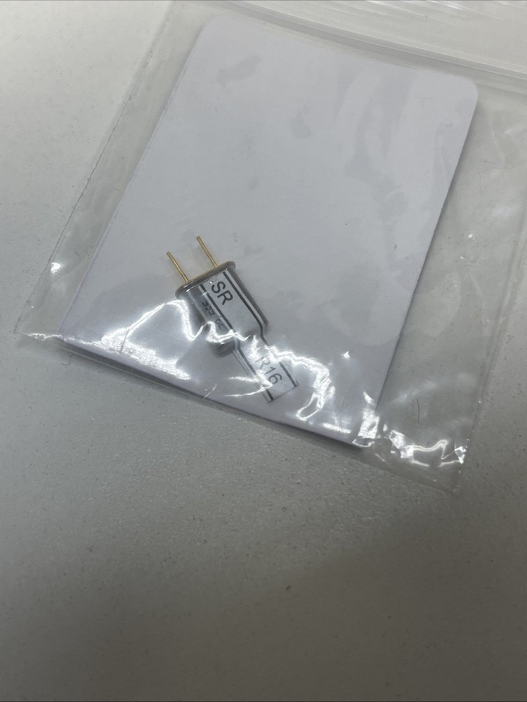 BERG / Castle Creations: Micro Crystal CHANNEL 16 Used