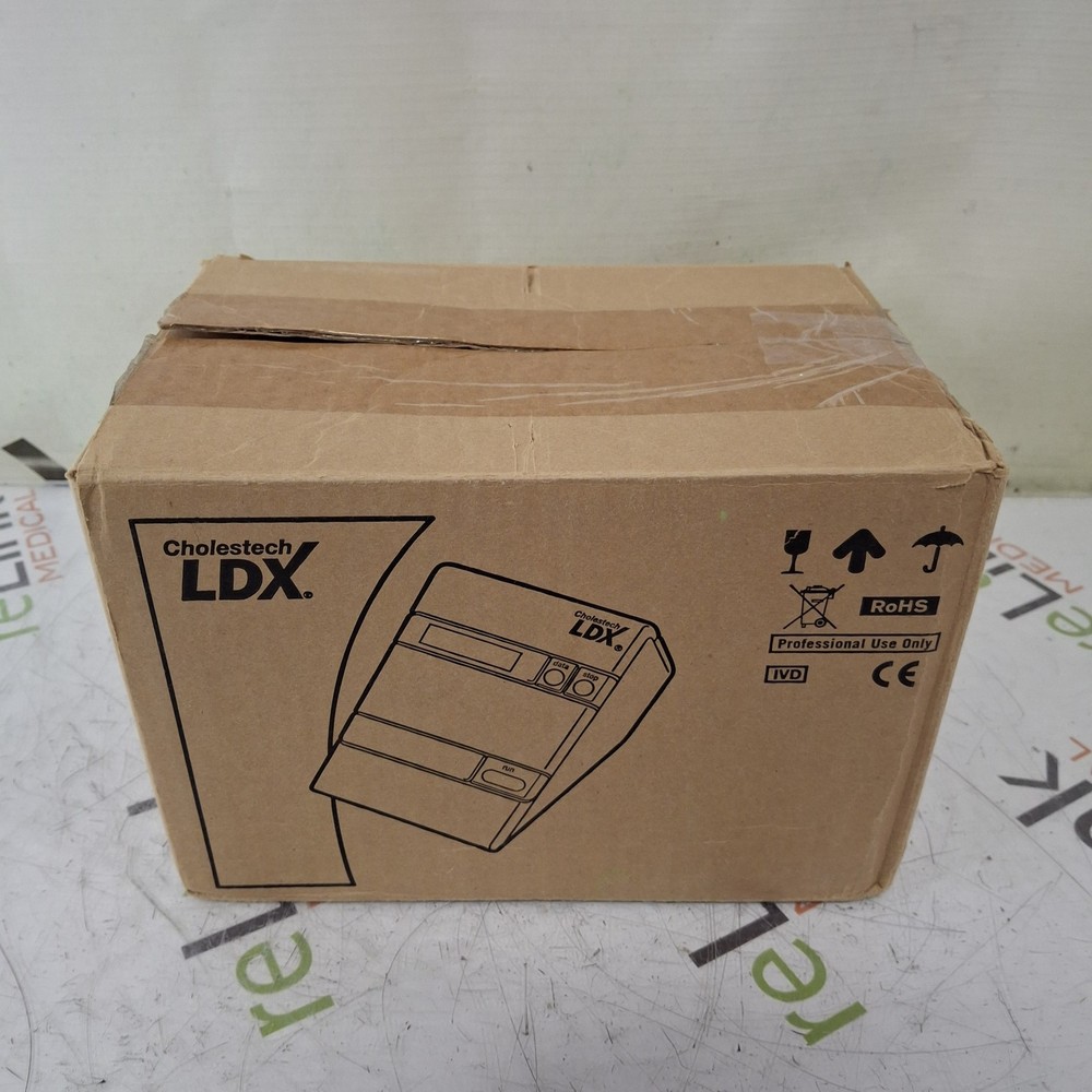 Cholestech LDX Cholesterol Analyzer