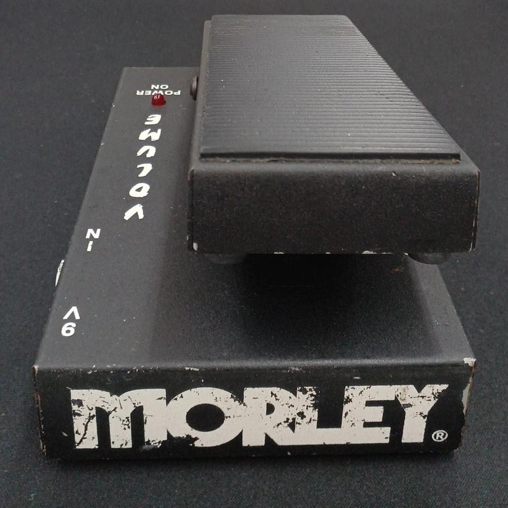 Morley Volume Pedal Used Guitar Effects Volume Control