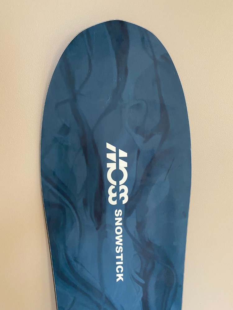 MOSS Snowboard SNOWSTICK MMD 152