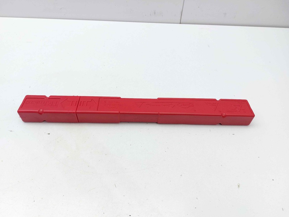 AUDI A4 B9 HAZARD WARNING TRIANGLE 2022