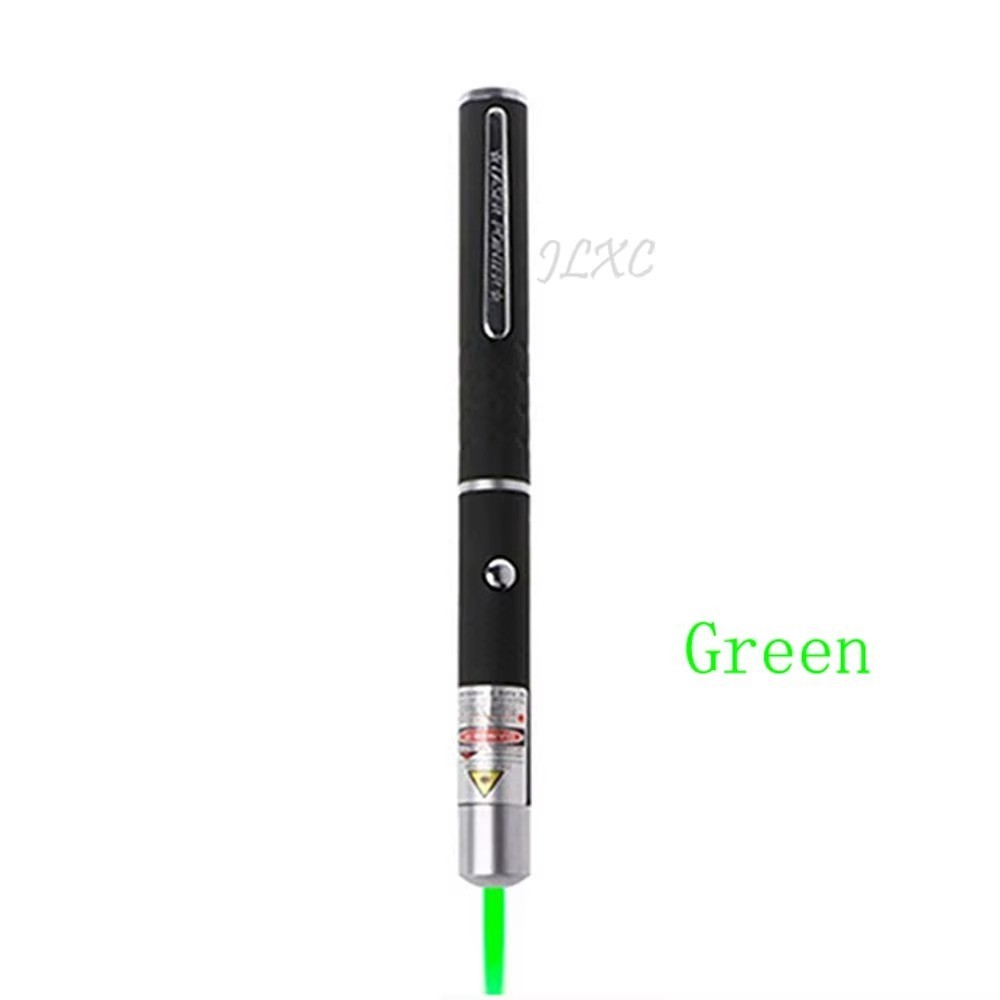2-in-1 Cat Laser Pointer LED Torch USB Rechargeable Kitten Training Toy Keychain