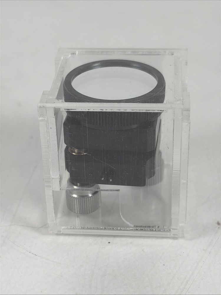 ThorLabs KMS/M Compact Optical Kinematic Mirror Mount