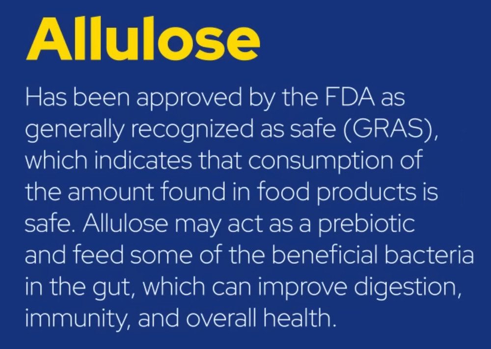 Allulose Sugar