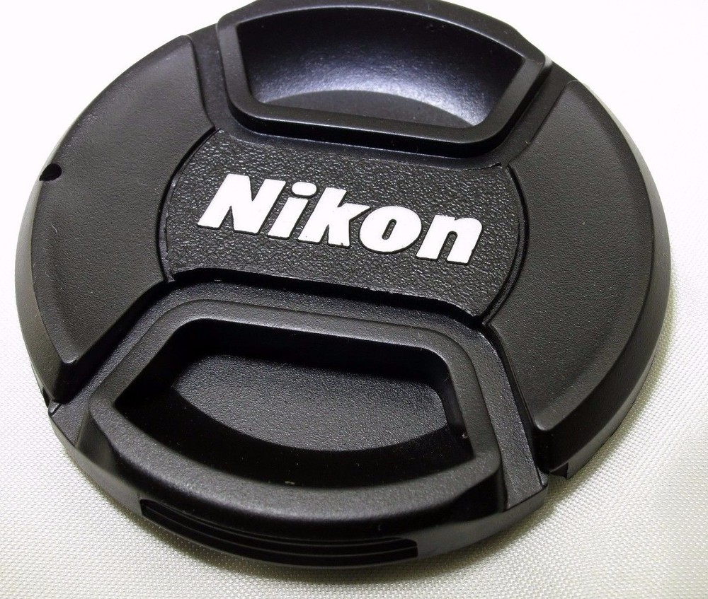 Aftermarket Lens Cap Replacement for  Front 62mm for Nikon