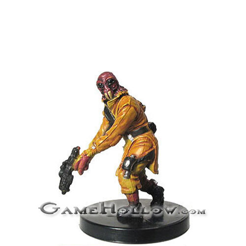 Star Wars Miniatures Clone Strike AQUALISH SPY #49