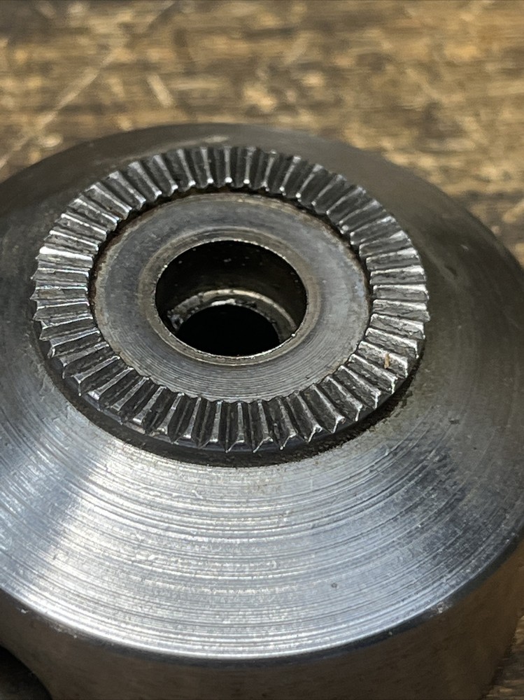 Delta 15” Deluxe Drill Press Pinion Hub ⬇️😎