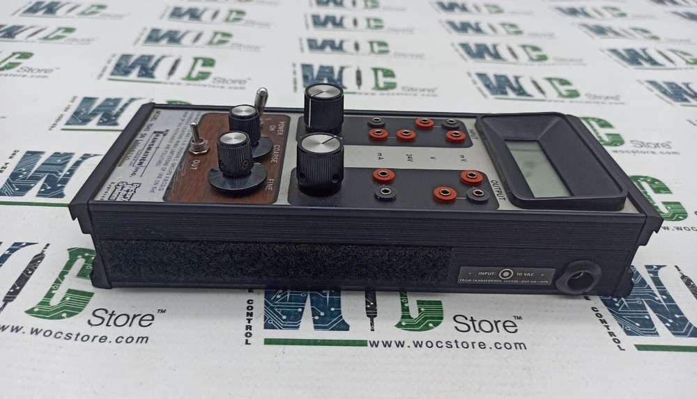 MODEL 1045 TRANSMATION SIGNAL CALIBRATOR