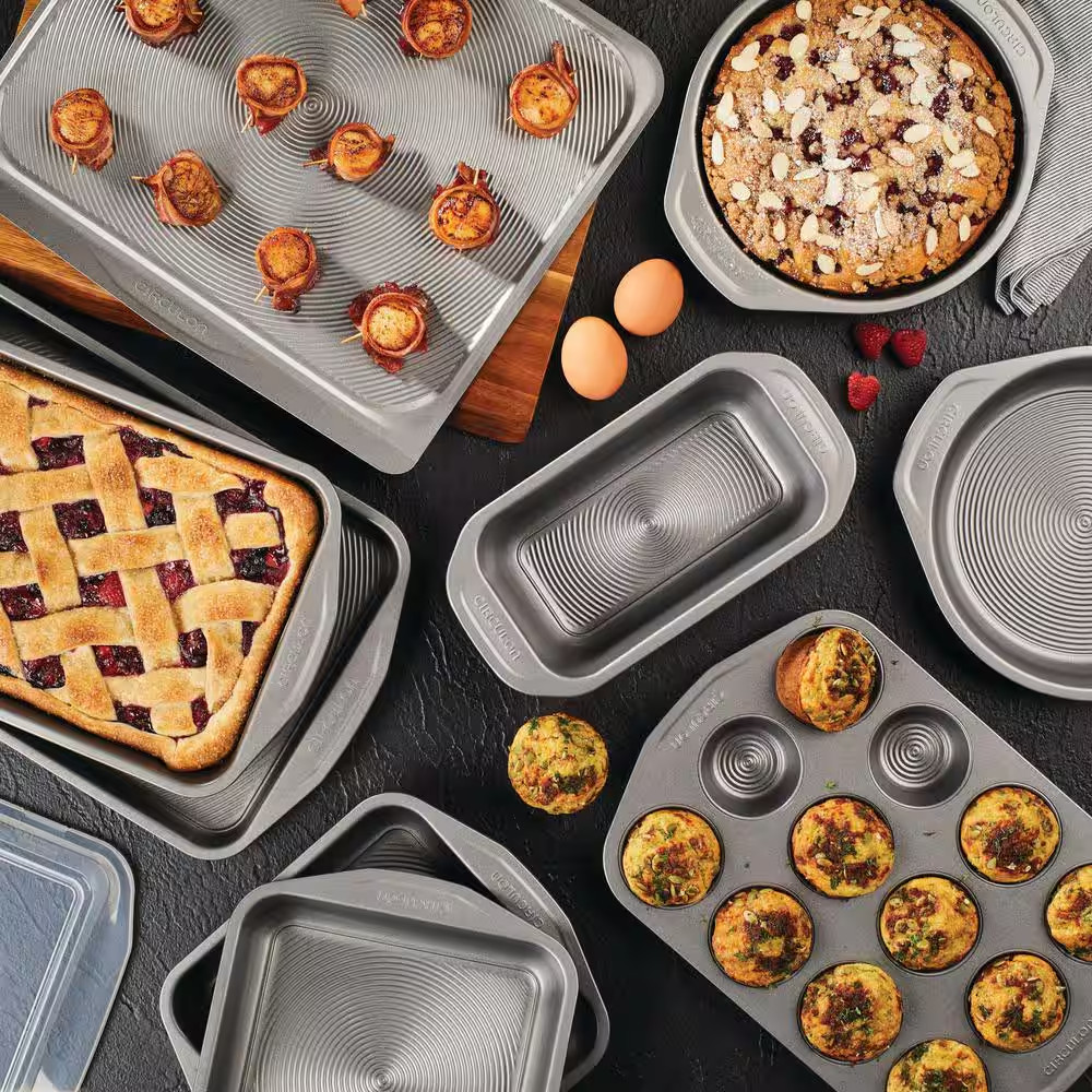10-Piece Non-Stick Bakeware Set