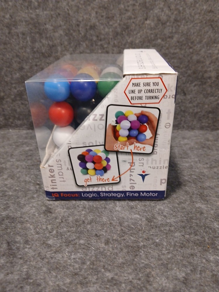 Mole Cube by Recent Toys Speed Cube, Brain Teaser Brand New