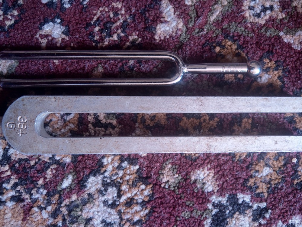 Tuning Forks (2)