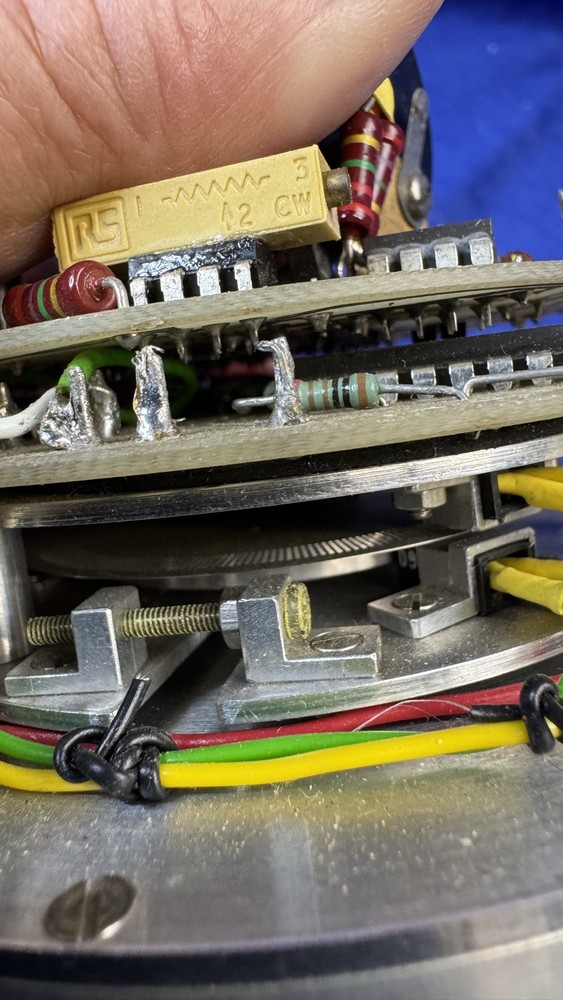 Prototype Roll Control / Attitude Sensor & Data Cal. – Skua / Petrel Rocket