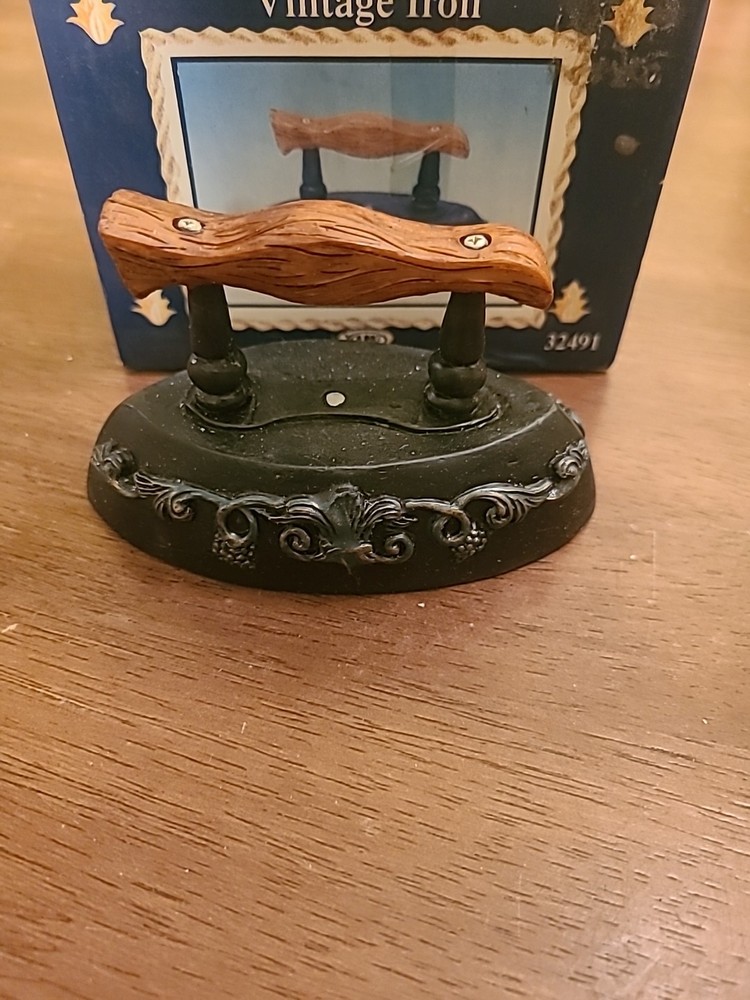 Young Incorporated Vintage Iron