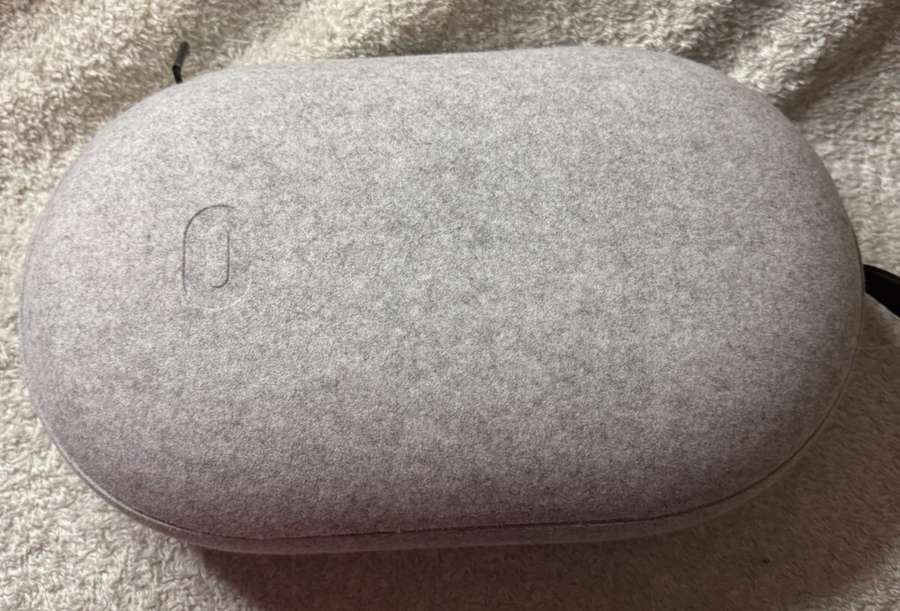 Meta Oculus Quest 2 Carrying Case Only.