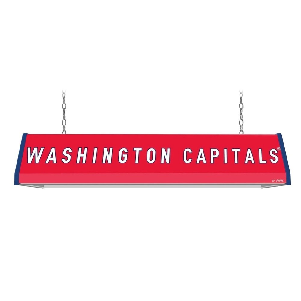 Washington Capitals 40” Pool Table Light