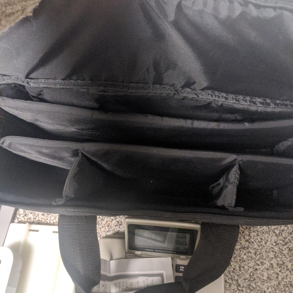 Competitive Edge Dynamics CED Millennium Chronograph Setup & Carry Bag & Tripod