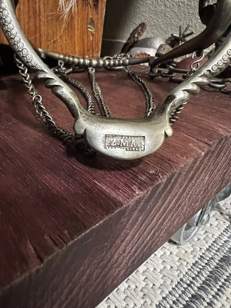 Antique Spanish Colonial Ring Bit