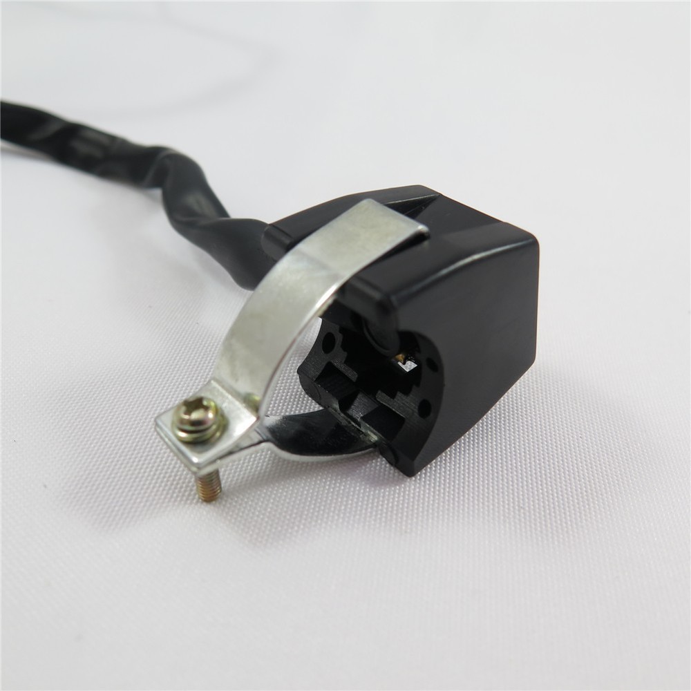 Universal 7/8" Handlebar Starter Switch Push Button For ATVs Scooter Snowmobile