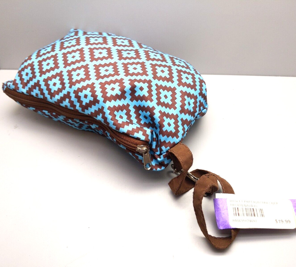 Electra Basket Liner  - Brown / Navajo 806017