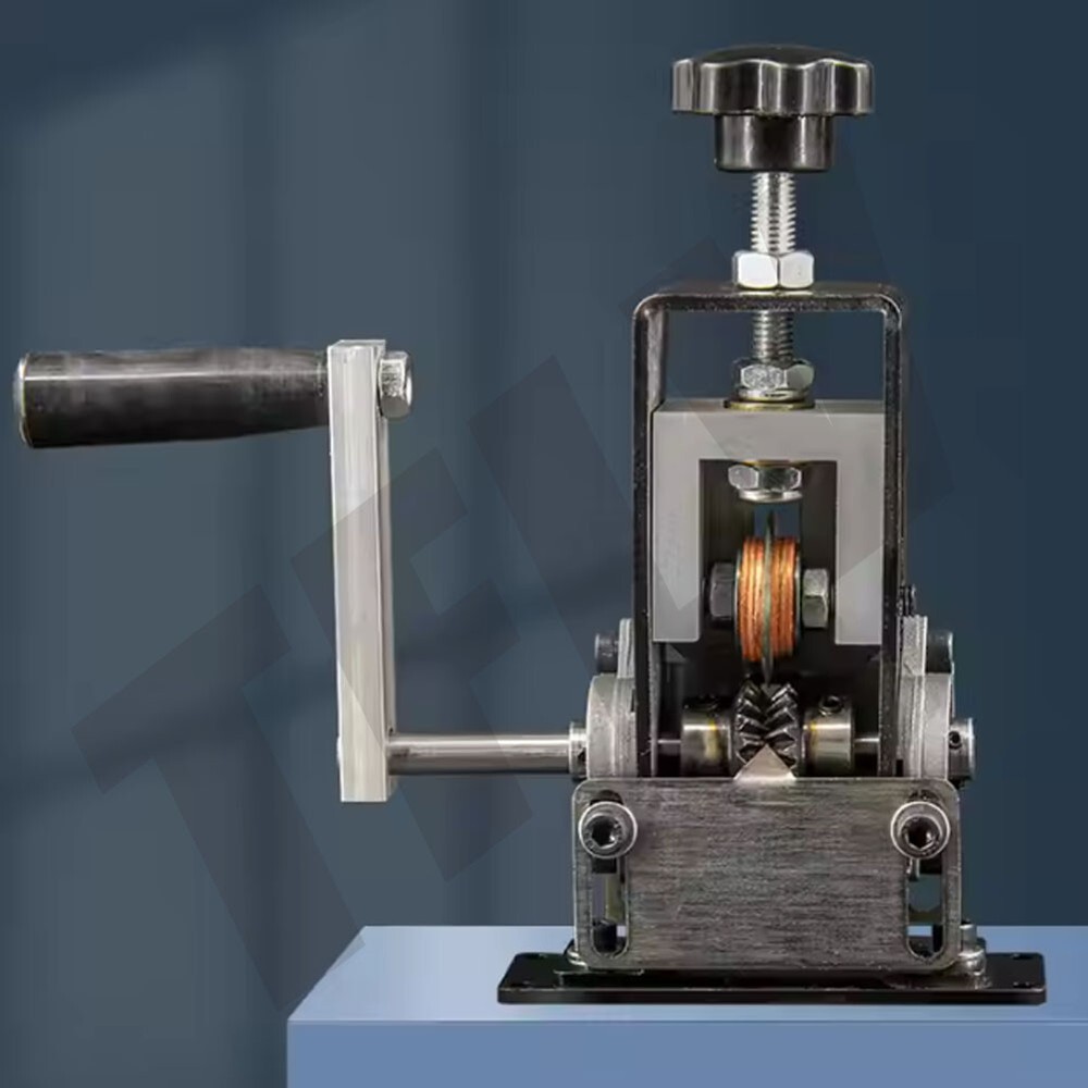 Small Scrap Copper Wire Peeling Stripping Machine