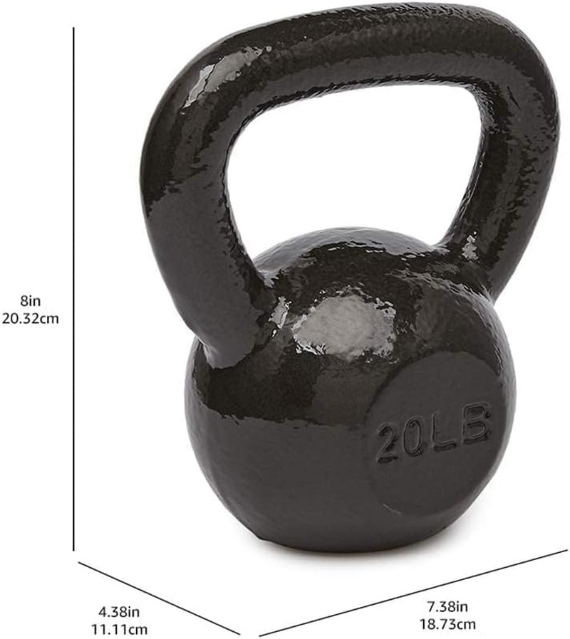 Cast Iron Kettlebell