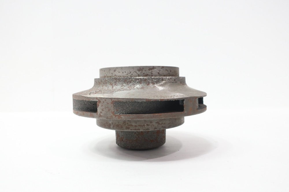 Iron 6-vane Impeller 7in Od